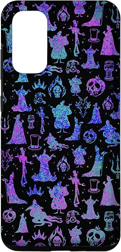 Funda para Galaxy S20 Disney Villains Midnight Silhouettes disponible en Yaxa Colombia