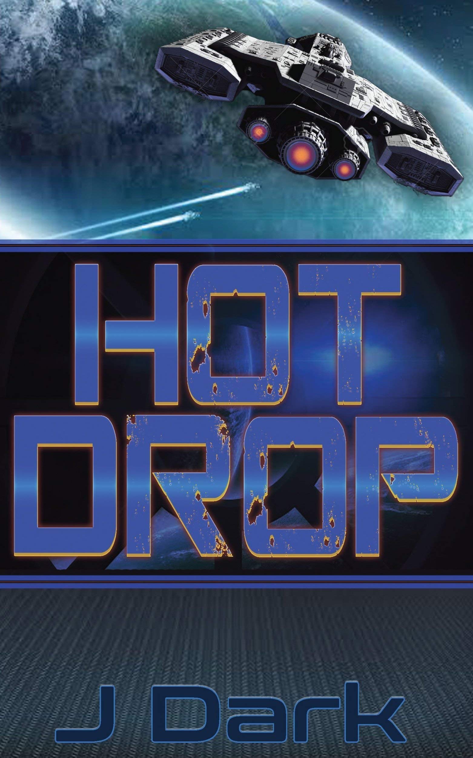 Cover of Hot Drop