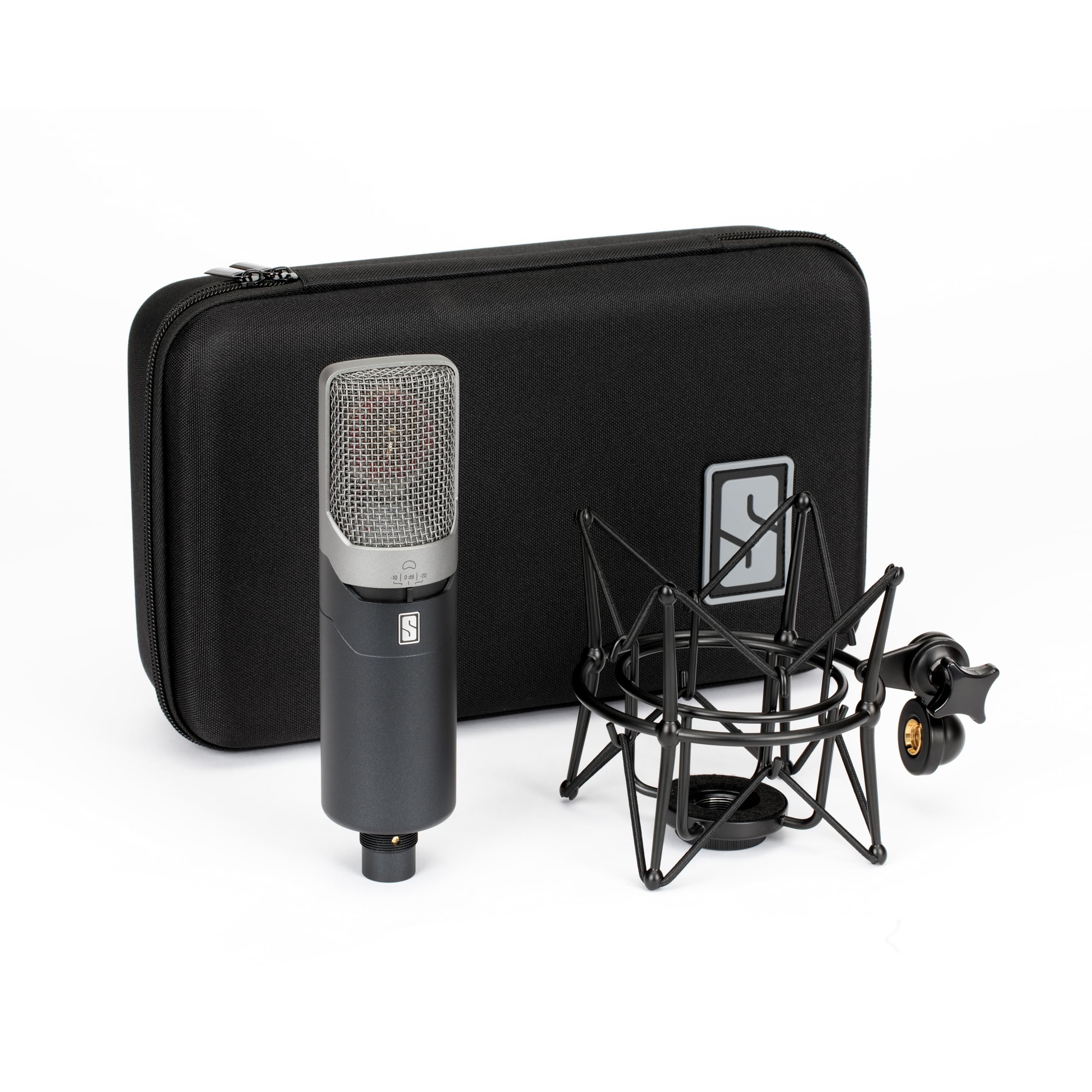 Slate Digital ML-1A Large Diaphram Modeling Mic : Amazon.in