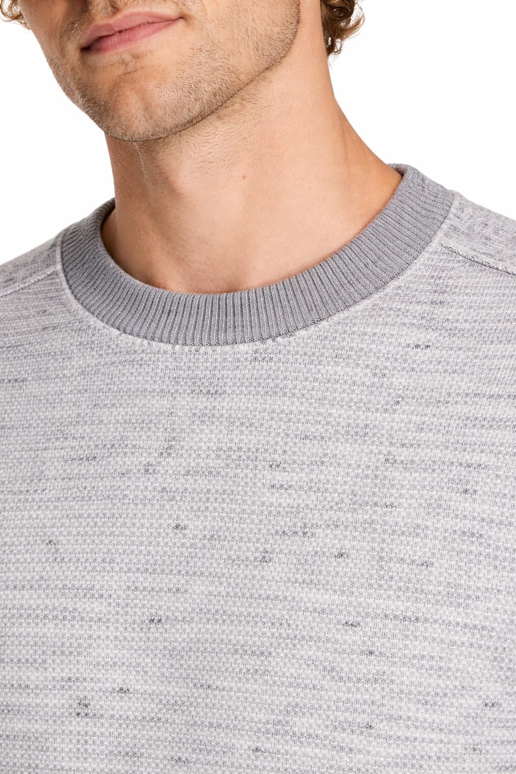 Diesel Sudadera de manga larga para hombre K-Sebatien Felpa