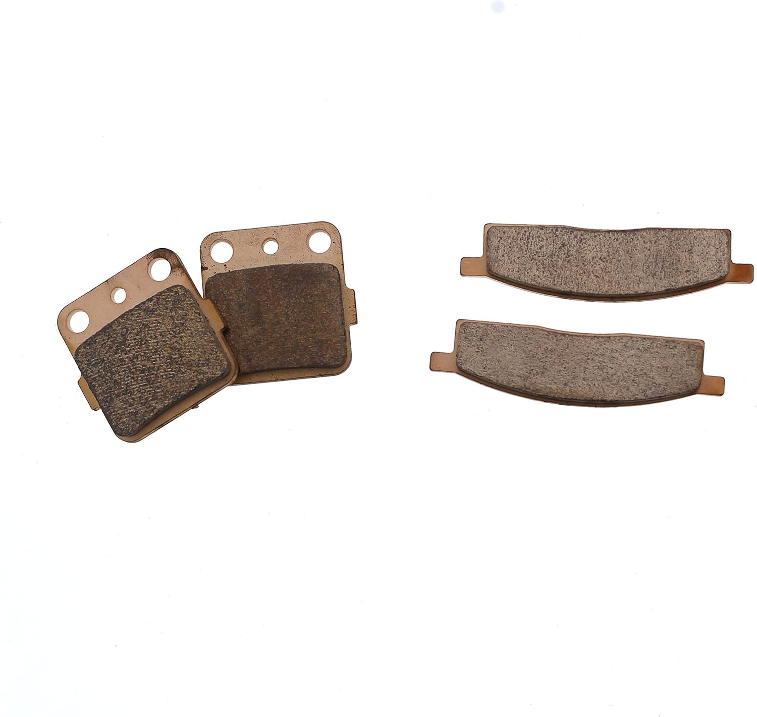 Brake Pads fit Yamaha YZ85 2002-2026 Front and Rear Brakes by Race-Driven