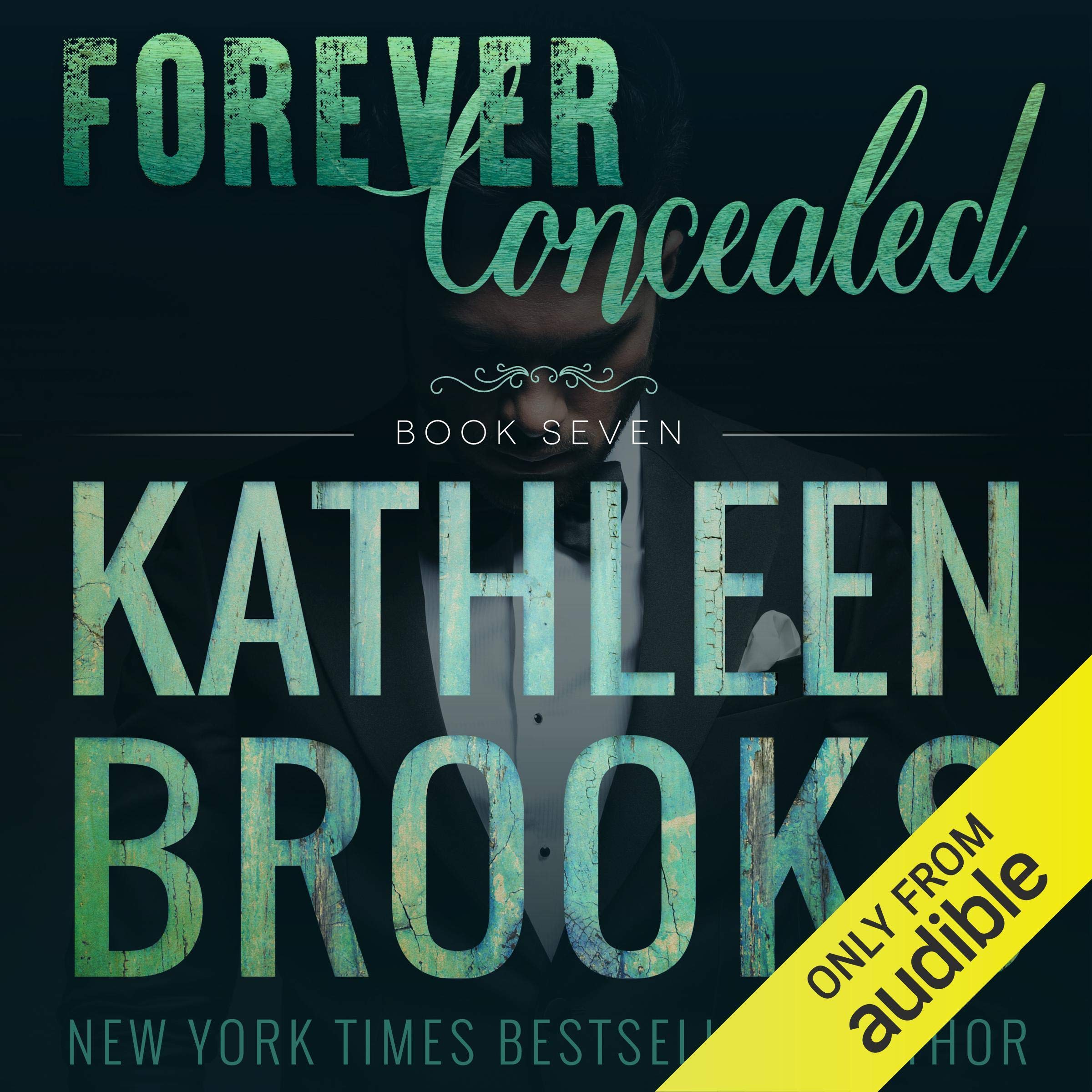Cover art for Forever Concealed