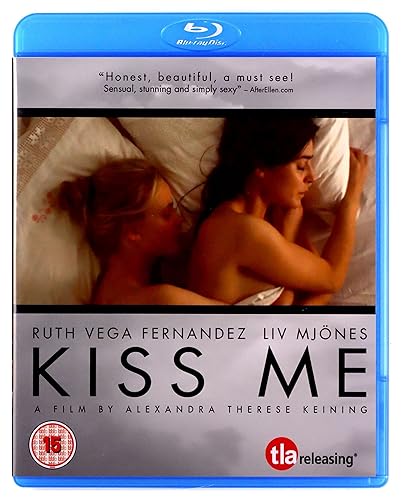 Kiss Me ( 2011 ) ( Kyss mig ) ( With Every Heartbeat ) Blu-Ray, Reg.ABC Import - United Kingdom