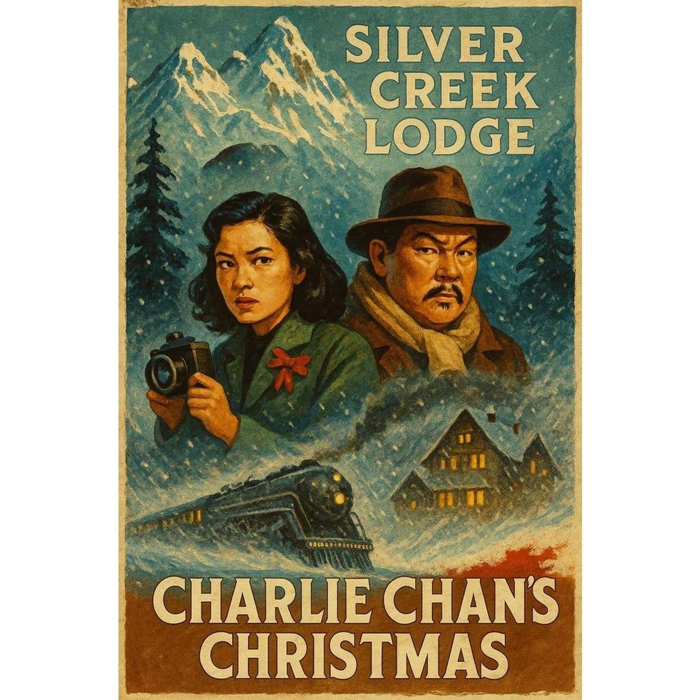 Charlie Chan's Christmas