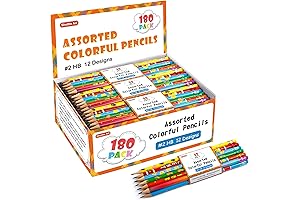 Shuttle Art Character Pencils for Kids