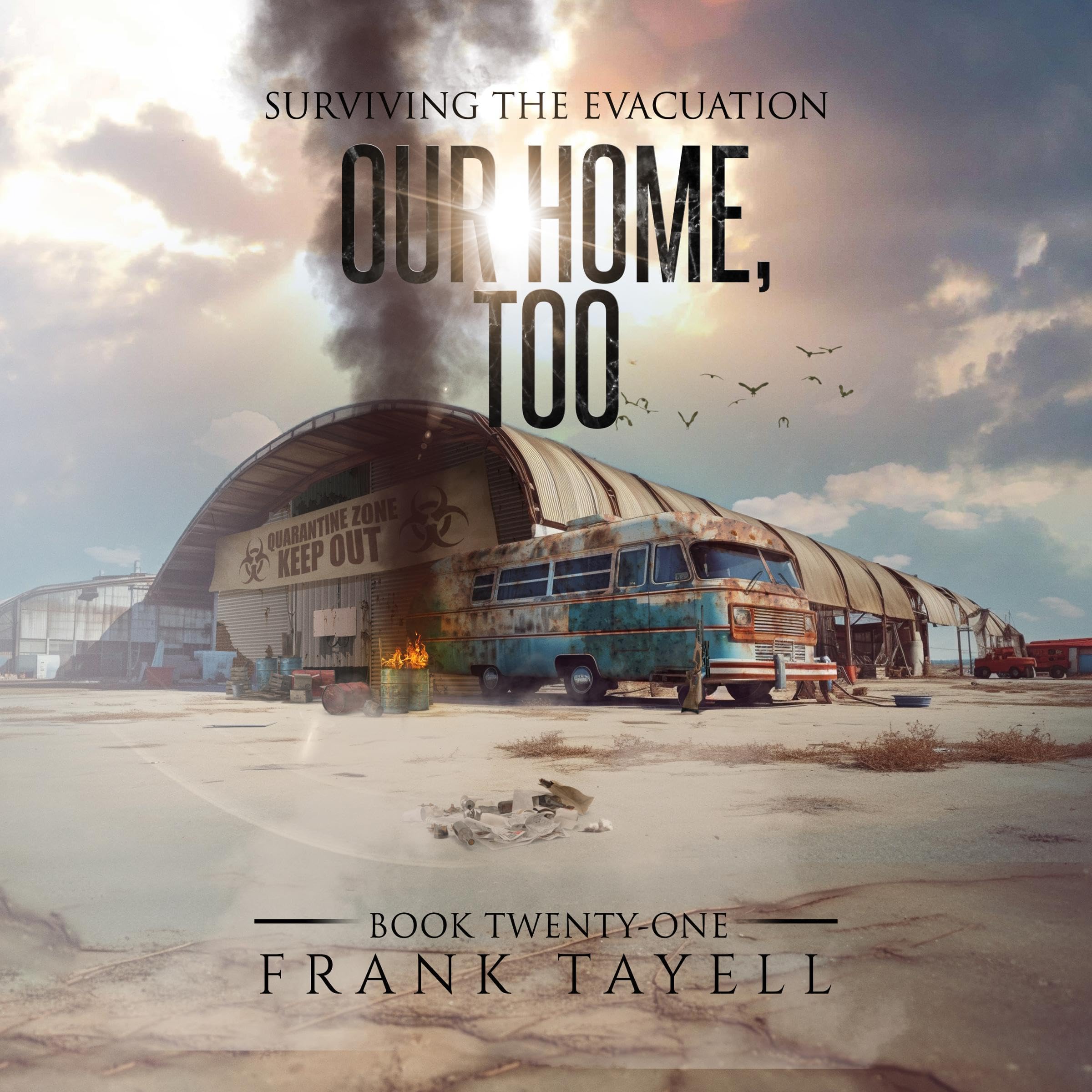 Cover art for Our Home, Too