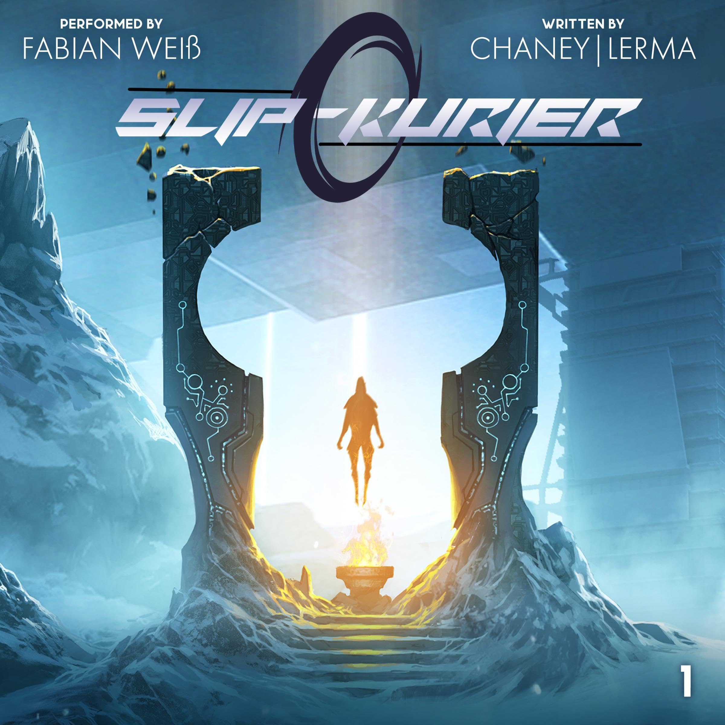 Slip-Kurier (German Edition)