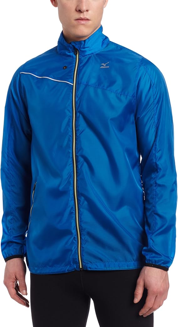 mizuno impulse impermalite jacket