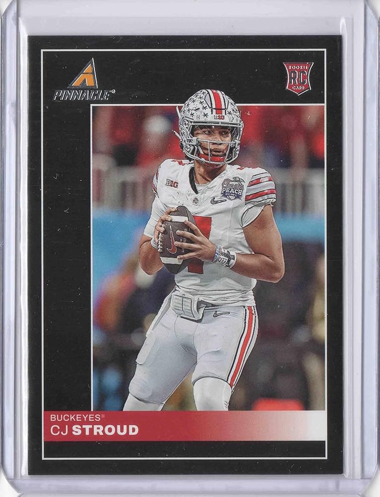 その他 PANINI CHRONICLES Amazon.com: 2023 Panini Chronicles Draft Picks Pinnacle #2
