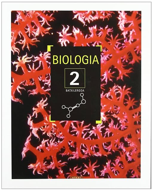 Portada de Batx 2 - Biologia