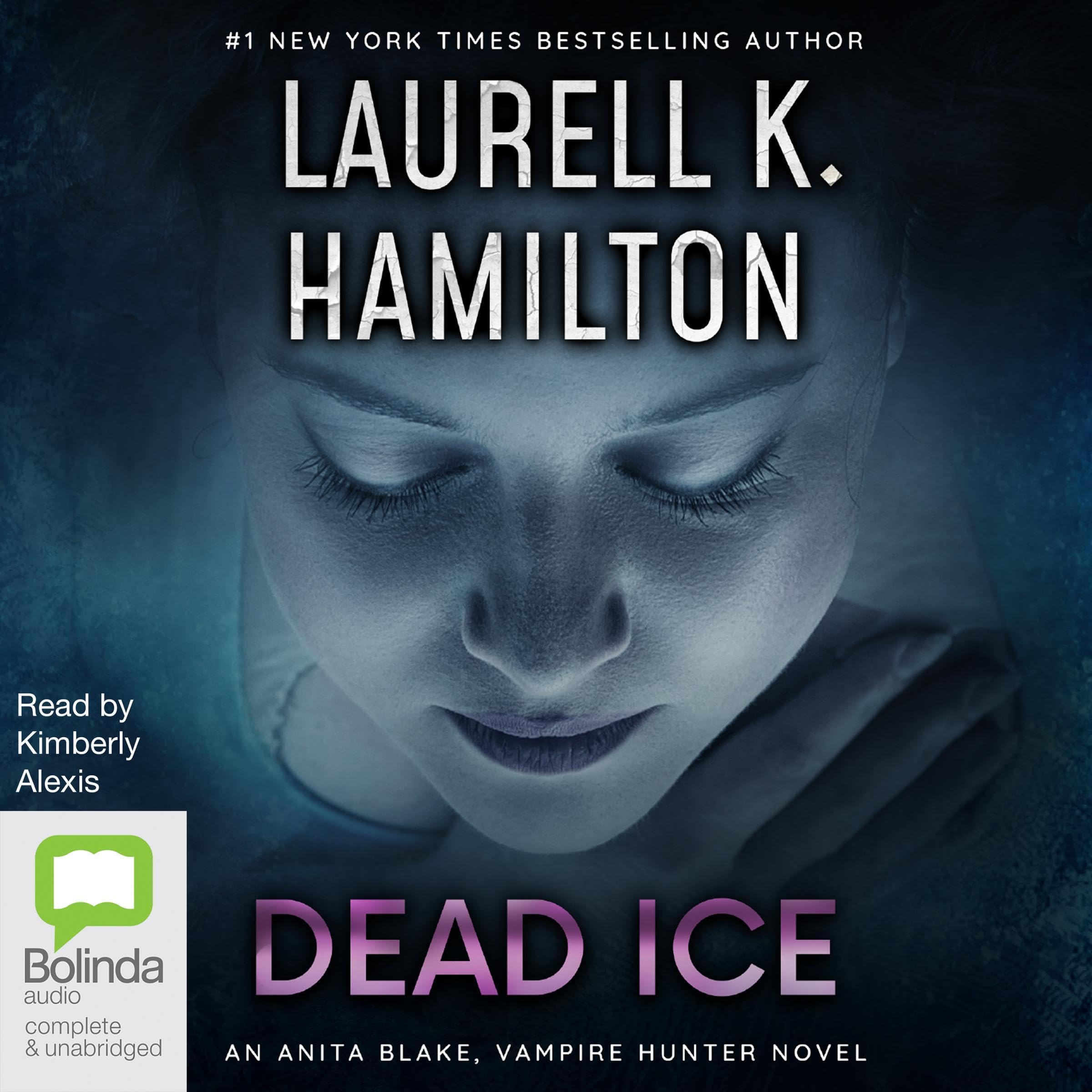 Cover art for Dead Ice