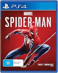Marvel's Spider-Man - PlayStation 4
