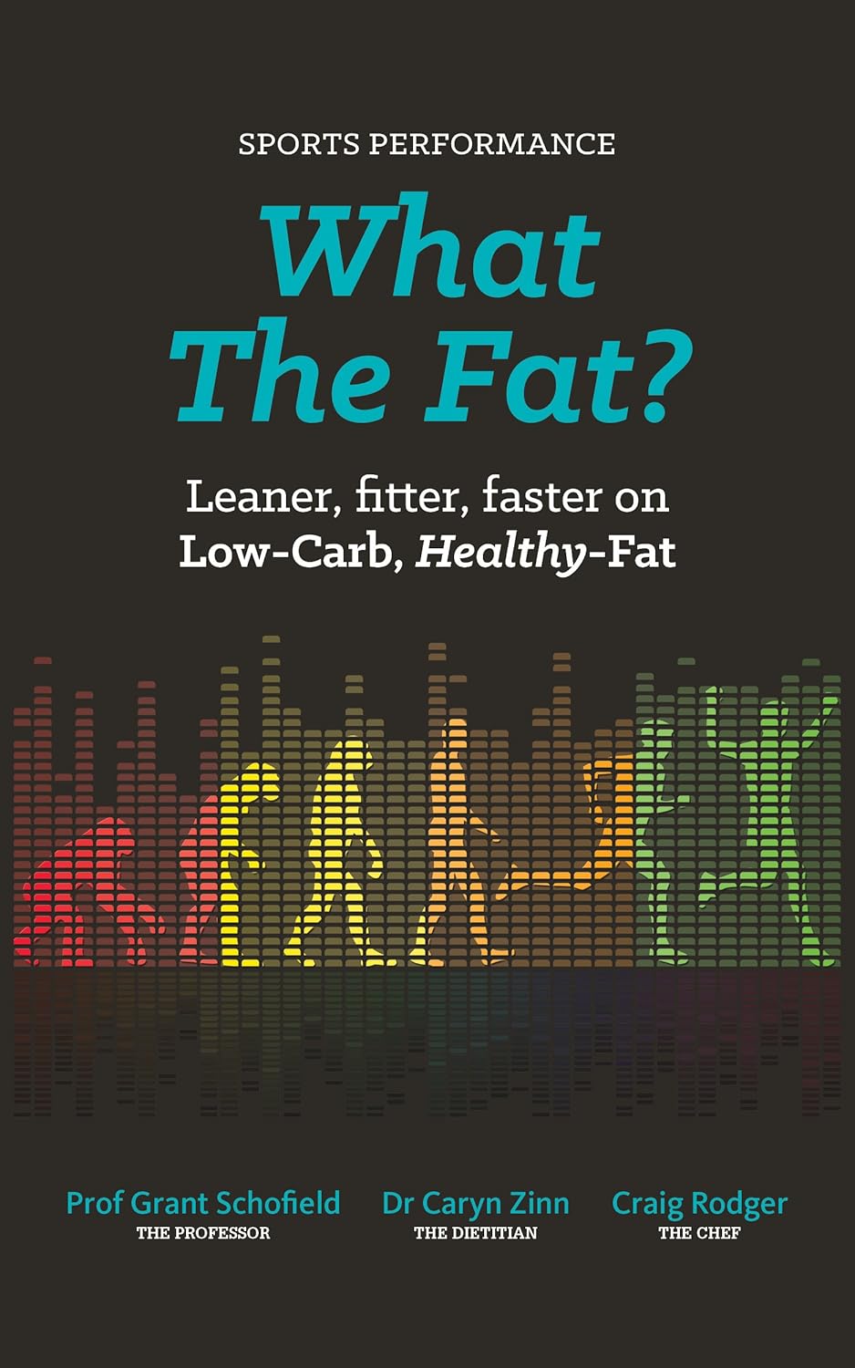 What The Fat? Sports Performance Leaner, Fitter, Faster on LowCarb