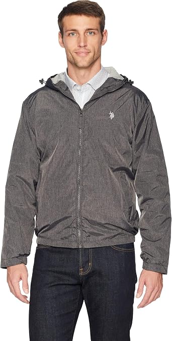 U.S. POLO ASSN.  Windbreaker Jacket