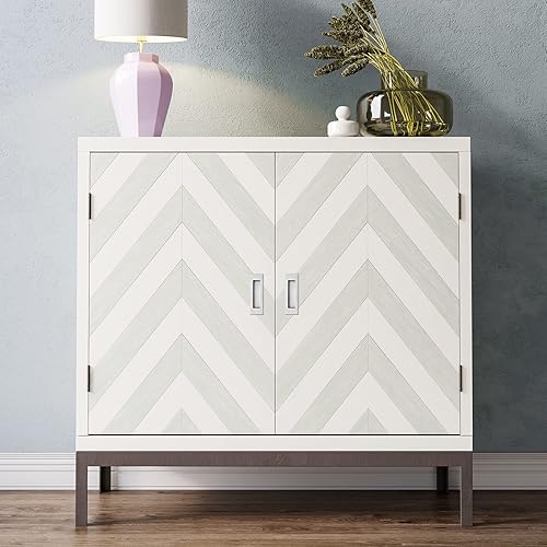 Miniatura 7 de Ravinte Paquete de 4 manijas de níquel cepillado para puerta corrediza de armario, tiradores empotrados plateados de 4.72 pulgadas de longitud