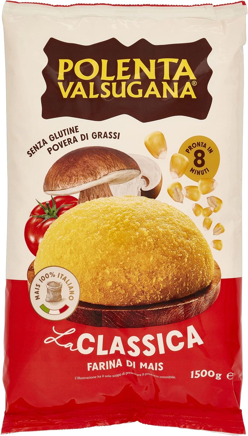 Mais Naturale Giallo : : Sport E Tempo Libero - Foto 6