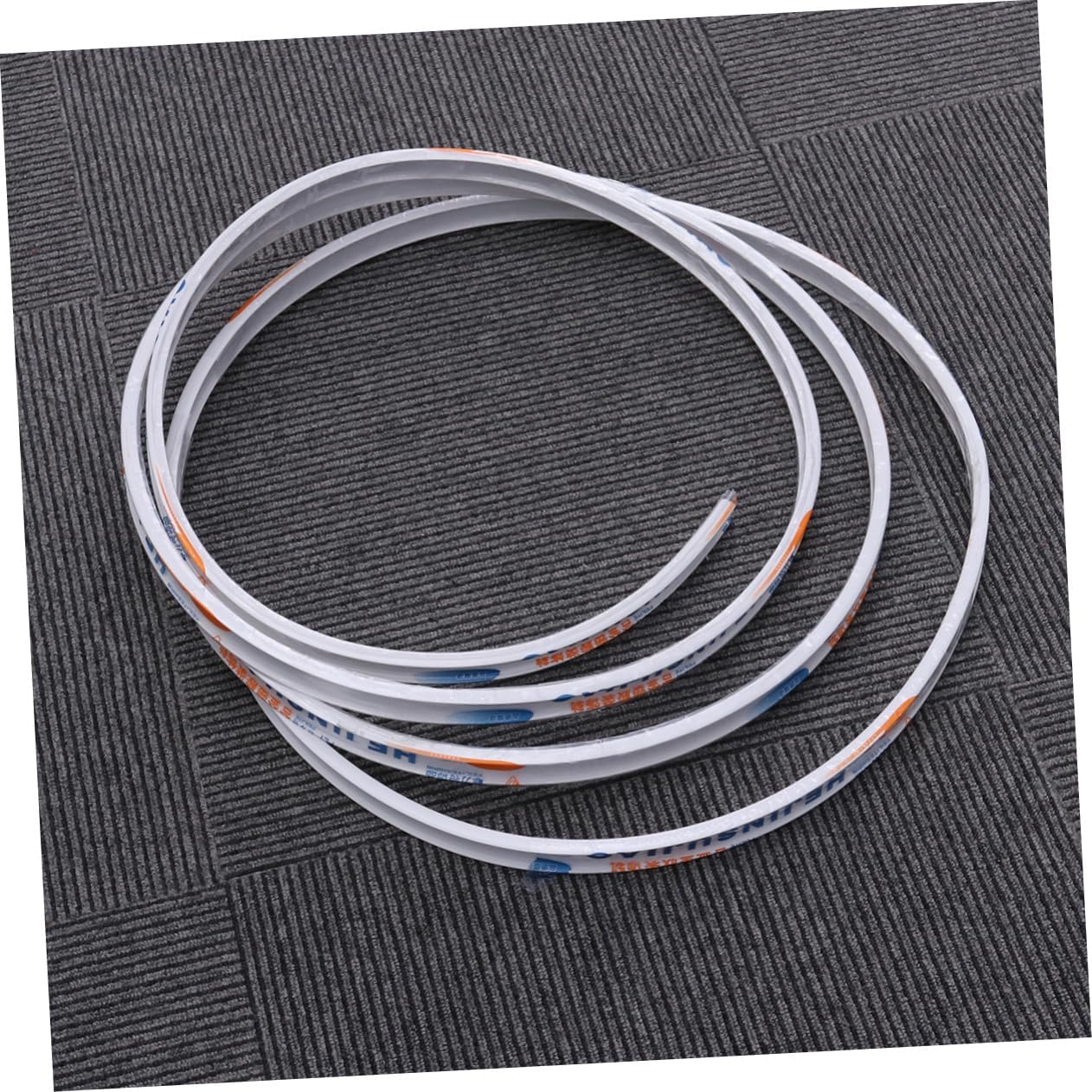 Flexible Bendable Ceiling Track for Curtains Drapery System for Straight Curved Easy Installation for Home Office and Schools Complete Accessories Included