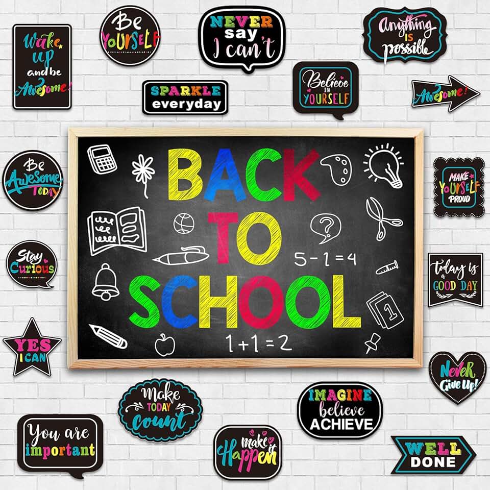 bulletin board cutouts