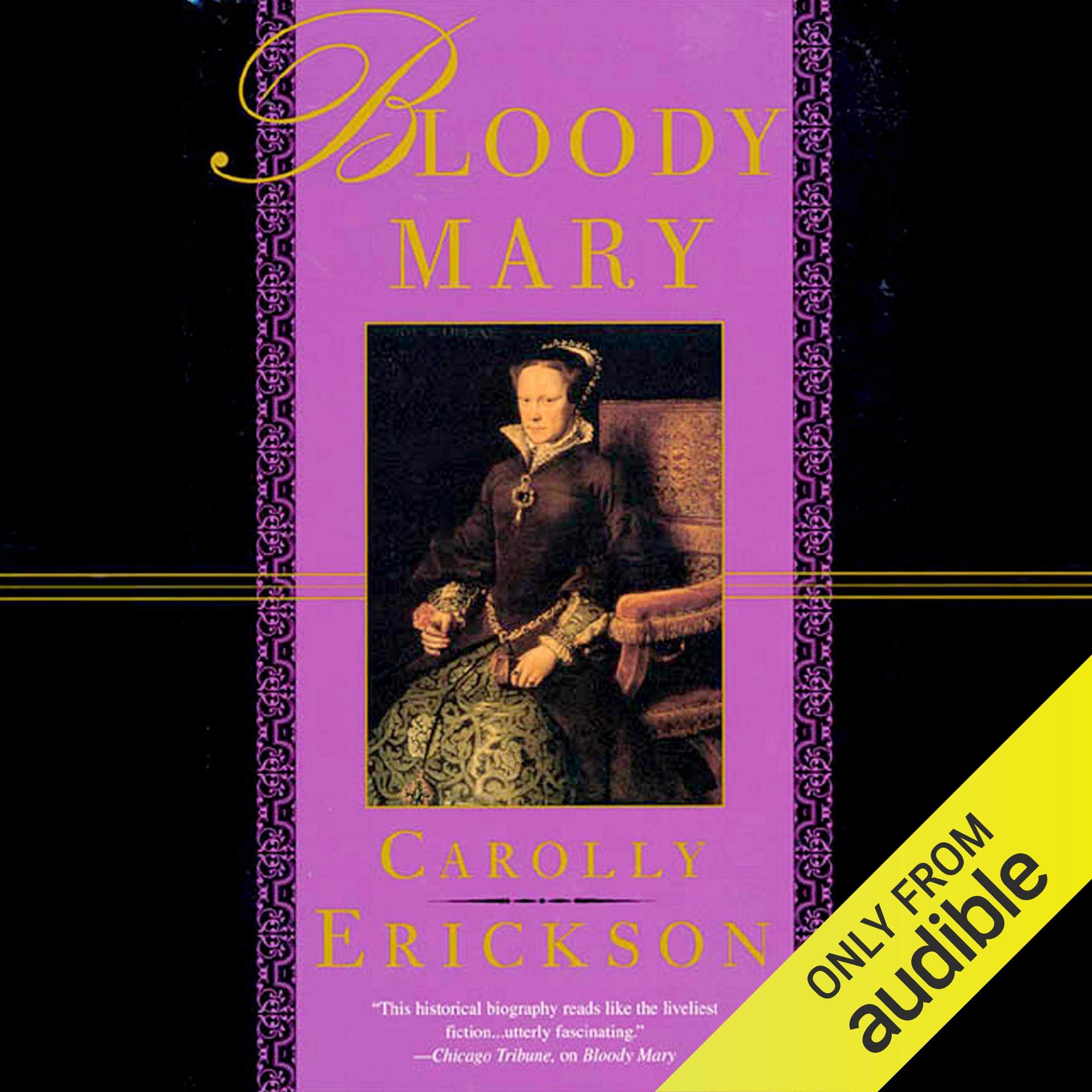 Cover art for Bloody Mary