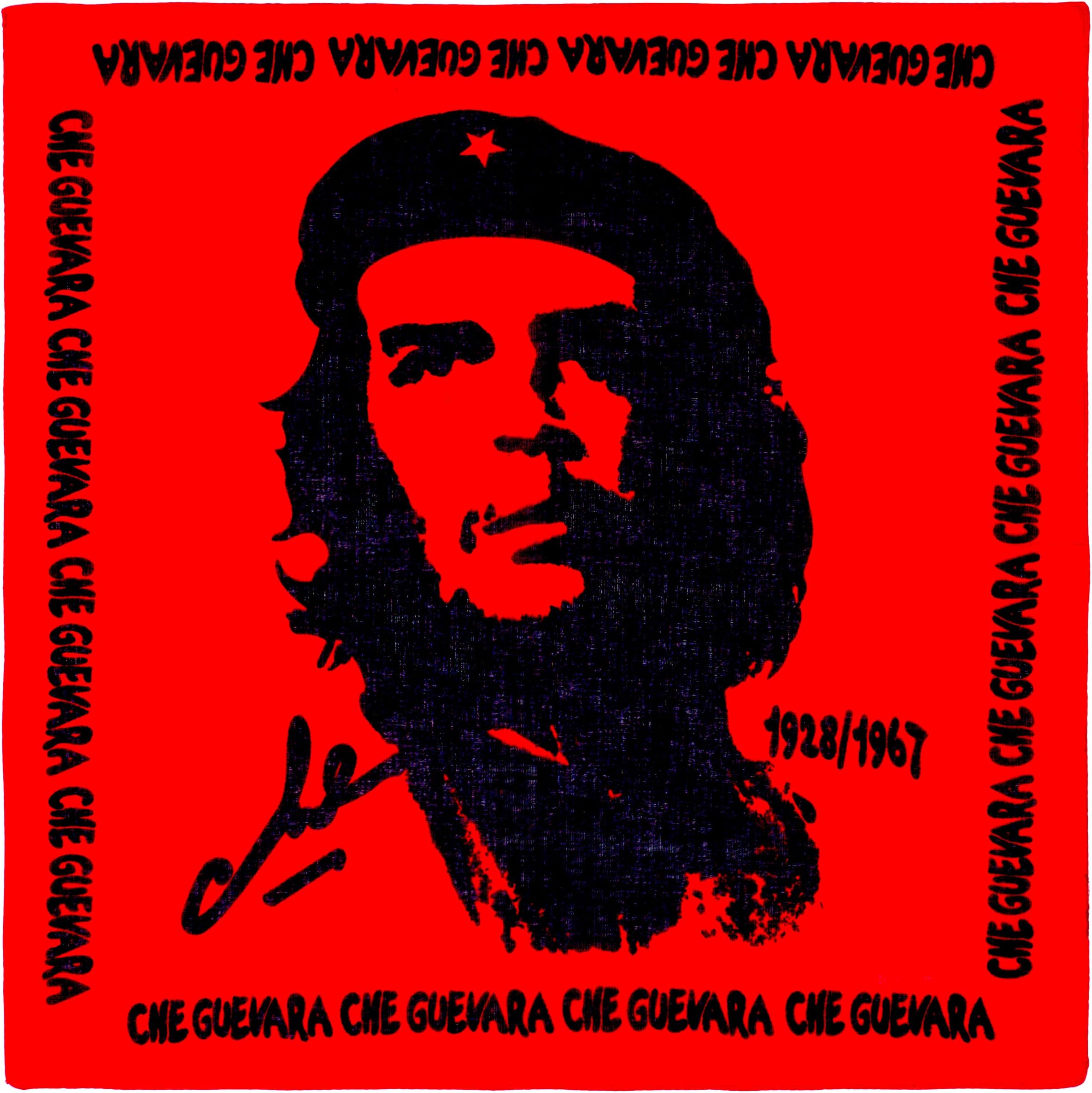 Che Guevara Bandana