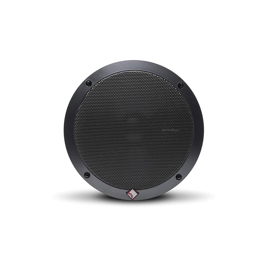 Rockford Fosgate R1675-S Prime 6.75” 2-Way Component Speaker