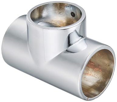 Amazon Co Jp フジテック パイプ継手チーズ 32mm ネジ止め付 B28406 Diy 工具 ガーデン