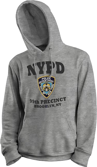 Brooklyn 99 NYC Police Nine Nine Unisex Hoodie