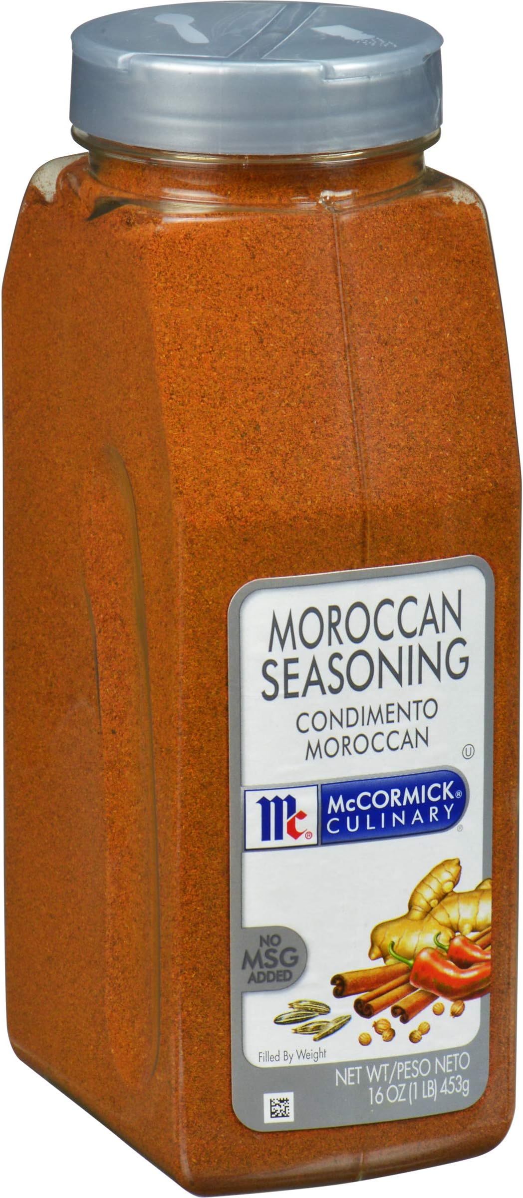 McCormick Culinary Moroccan Seasoning