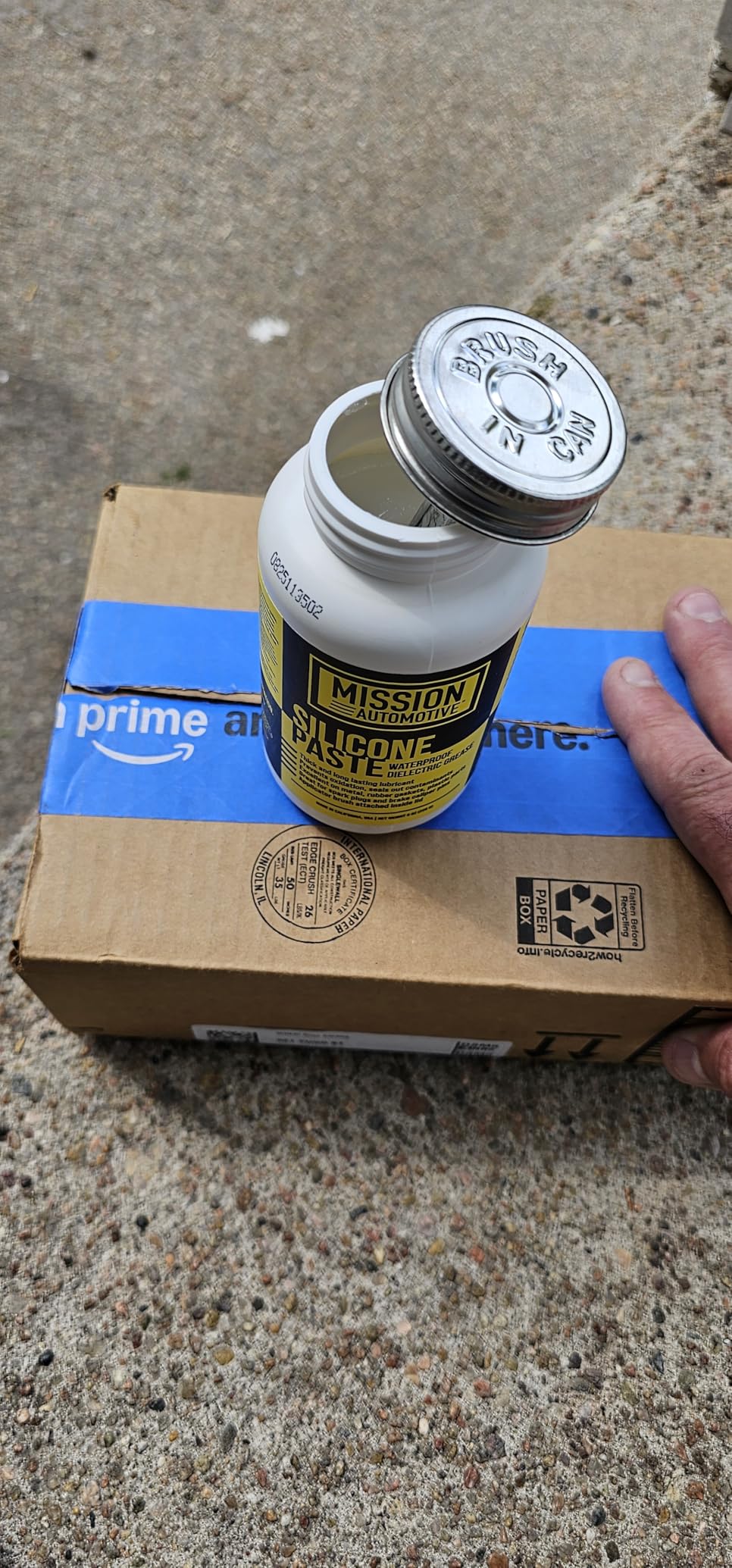 Customer photo 2