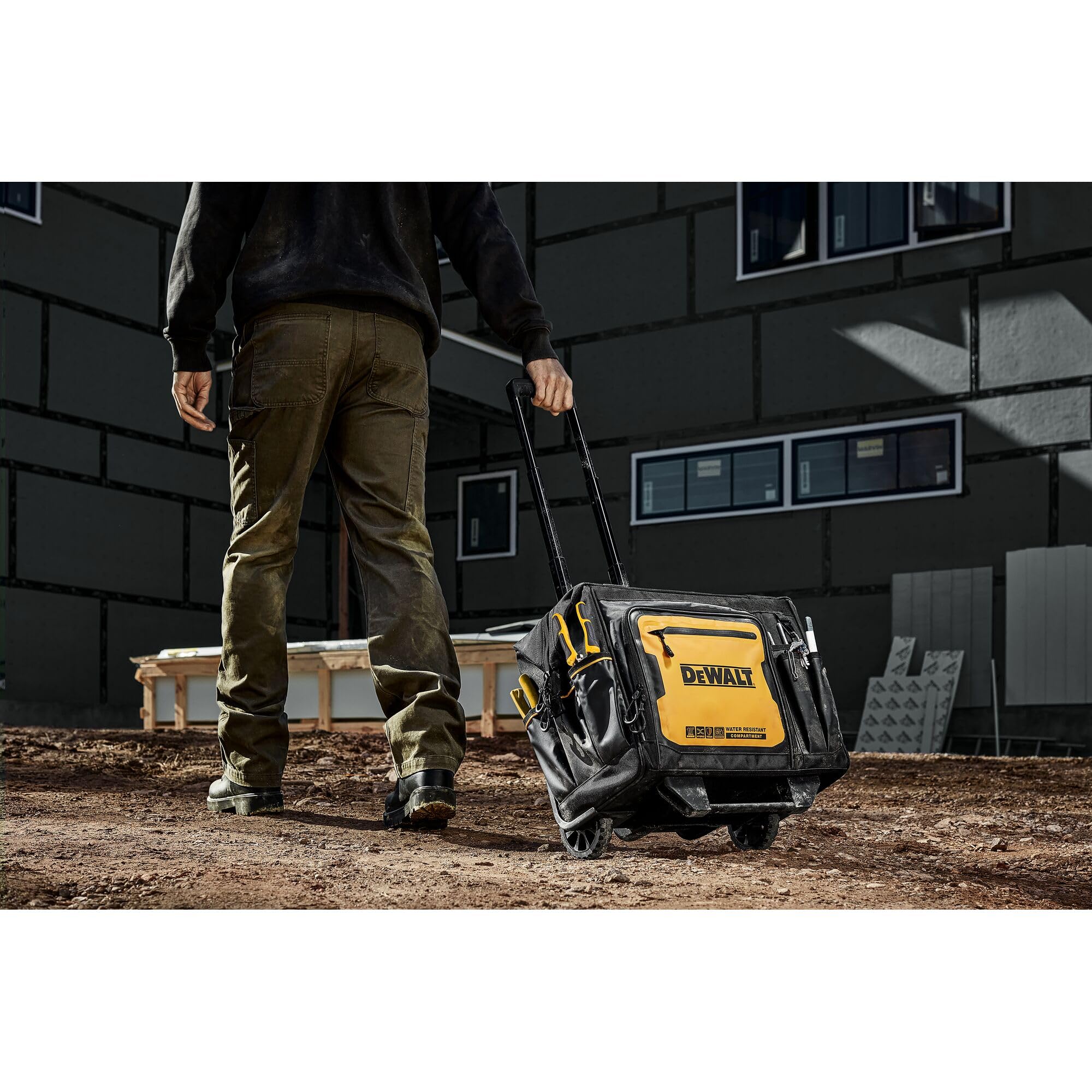 DEWALT Pro Maleta con Ruedas 18", DWST60107-1