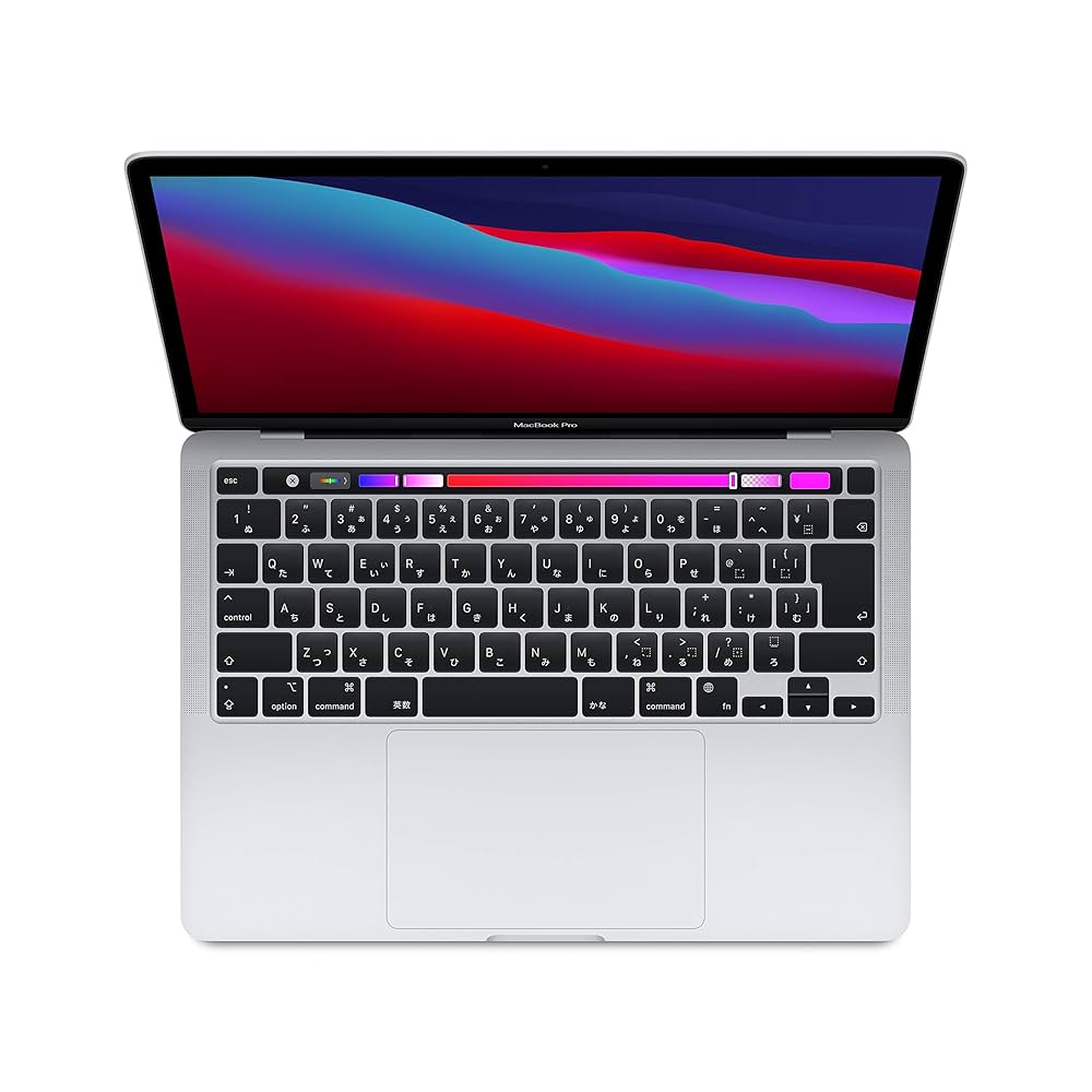 MacBook本体 MacBook Pro 2020 13inch M1/8GB/512GB Amazon.com: Apple 2020 MacBook Pro with 2.3 GHz Intel Core