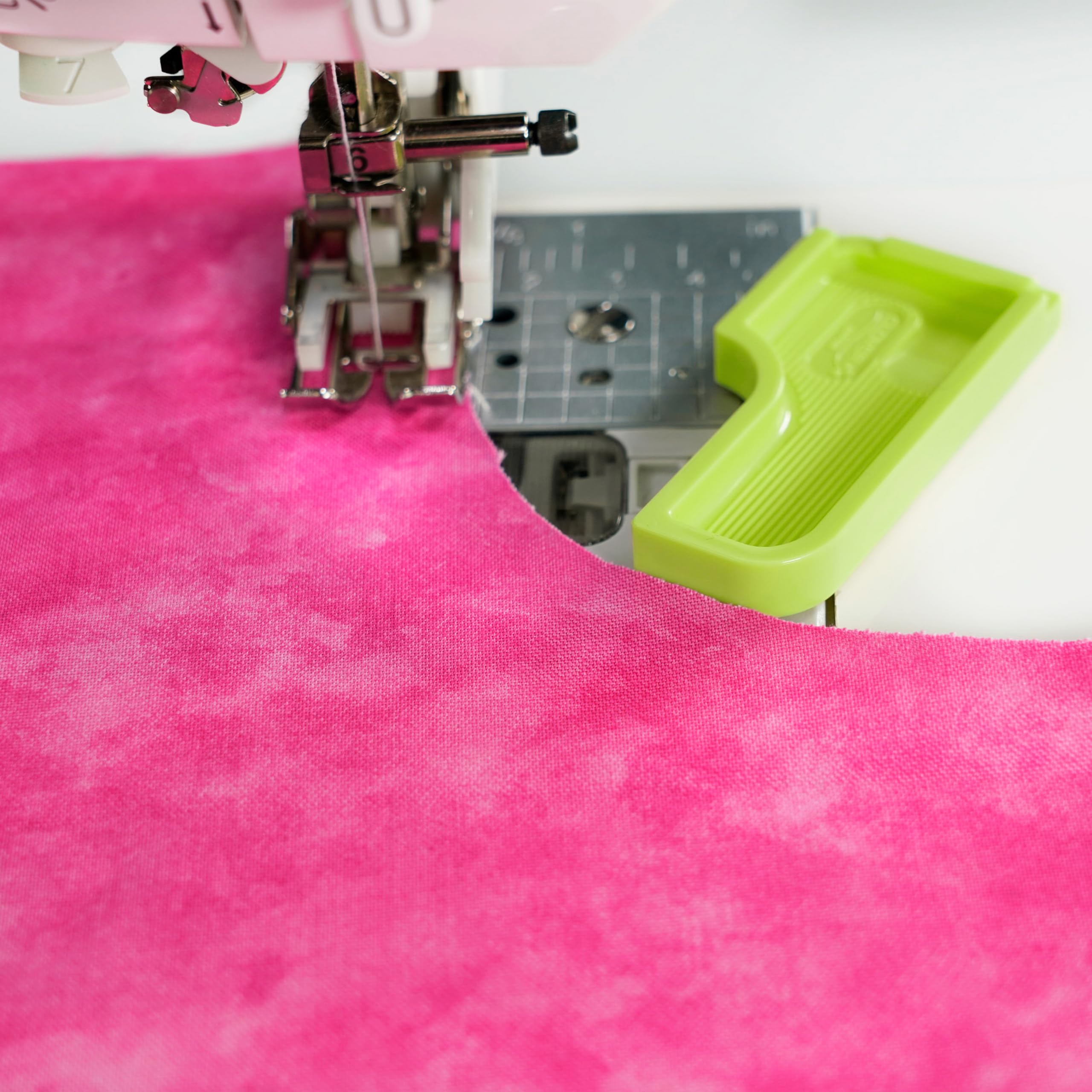 Clover Stick 'n Stitch Guide - Perfect Sewing! -9