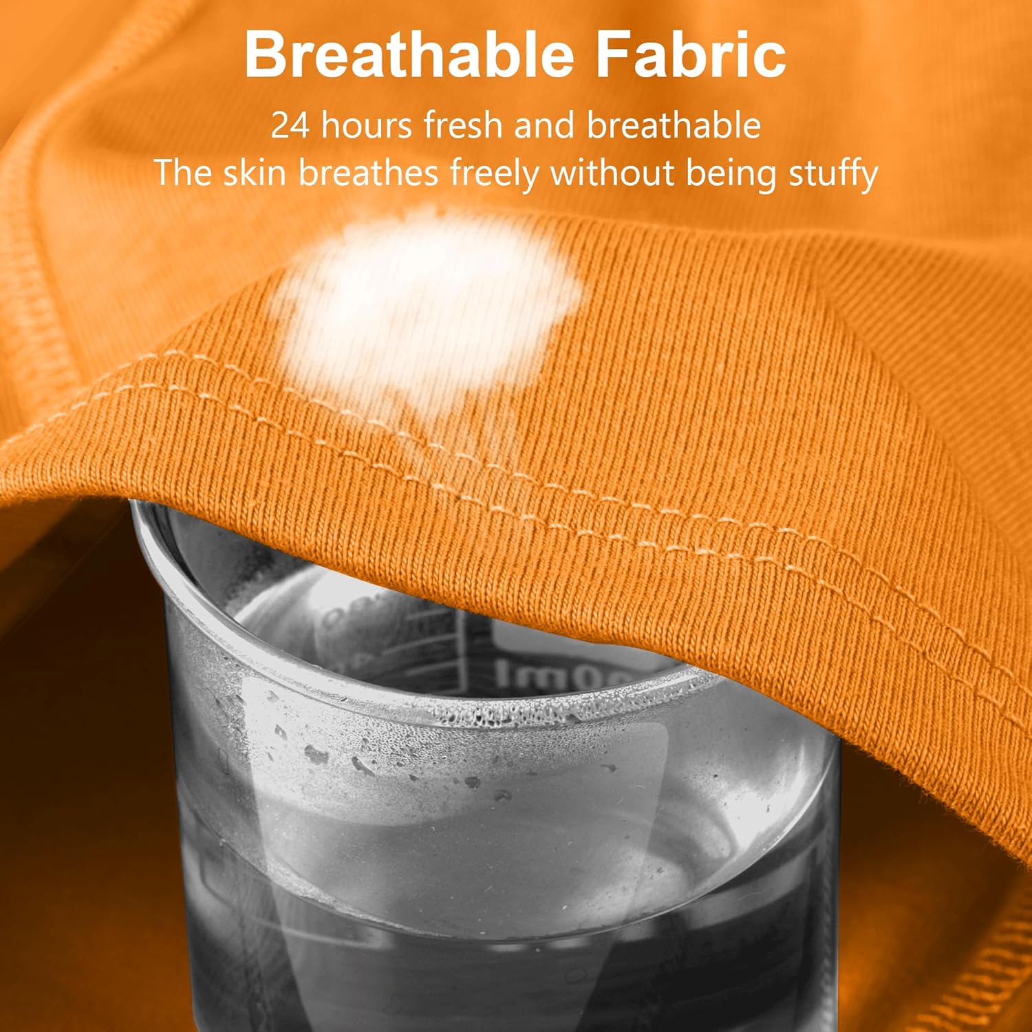 Boys’ Cotton Boxer Briefs 6-Pack/8-Pack – Soft, Breathable, Tagless Underwear for All-Day Comfort and Active Wear - Image 2