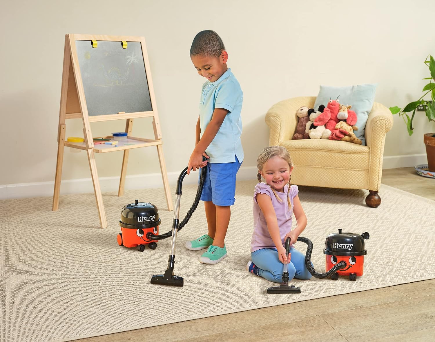 Buy Casdon Henry Vacuum Cleaner | Toy 