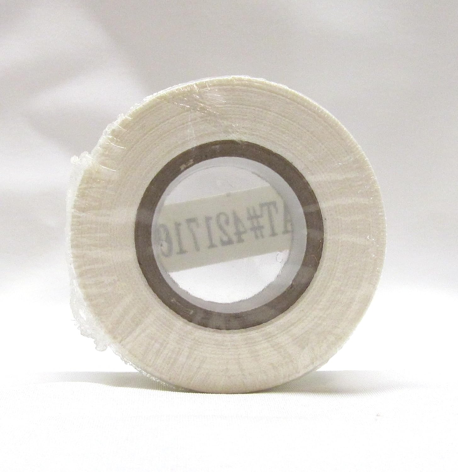 Brodart Hinge Tape - 1 W x 6 Yd - White 11 mil Cloth Tape