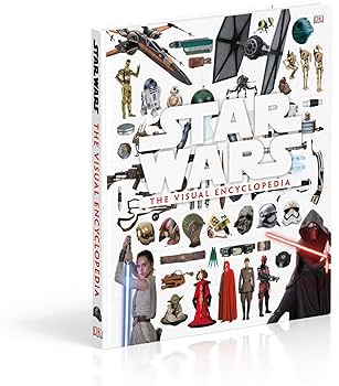 Star Wars Visual Encyclopedia: Adam Bray, Cole Horton, Tricia Barr