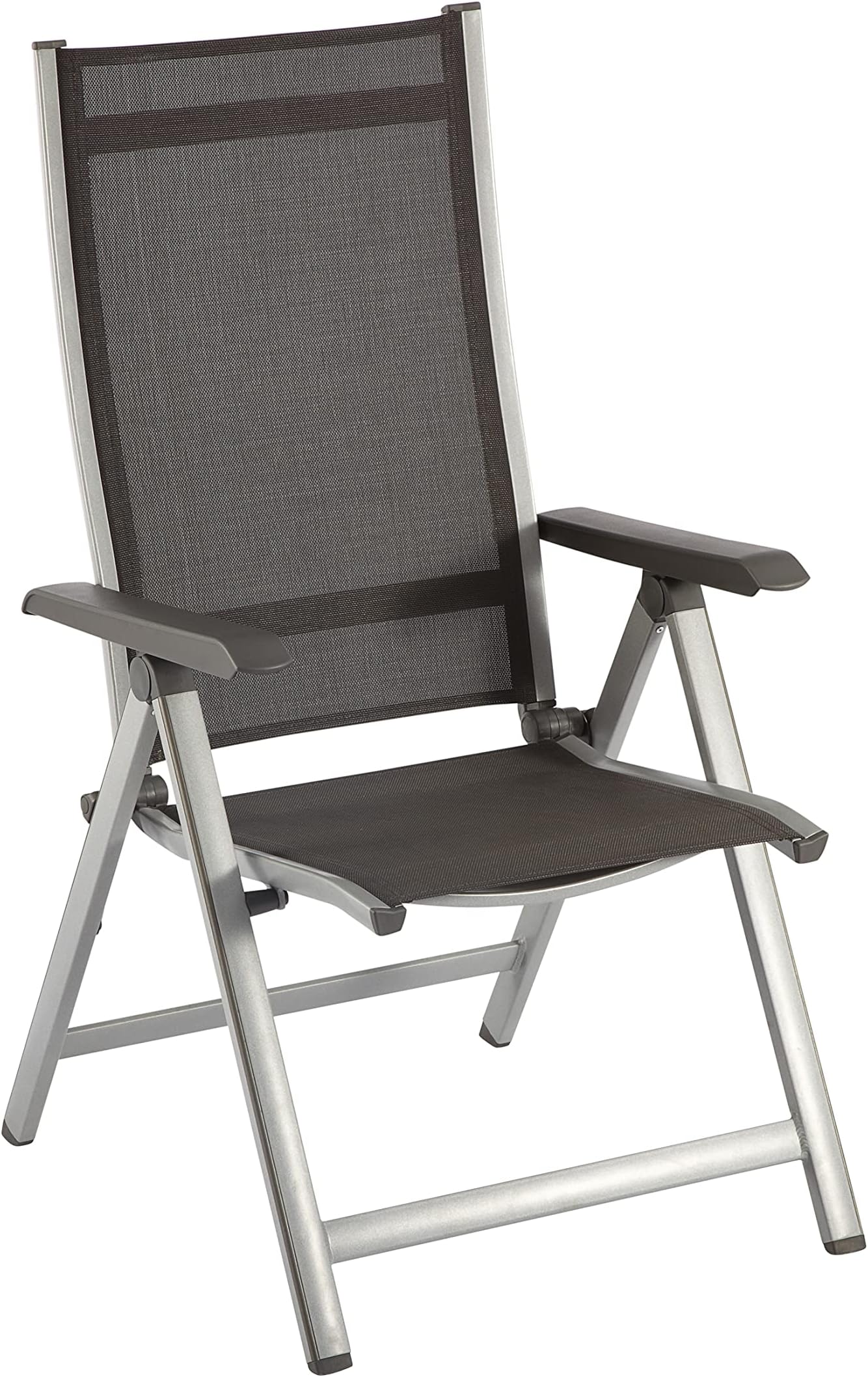 Achetez Fauteuil Pliant En Teck De 65 X 75 X 77 Cm