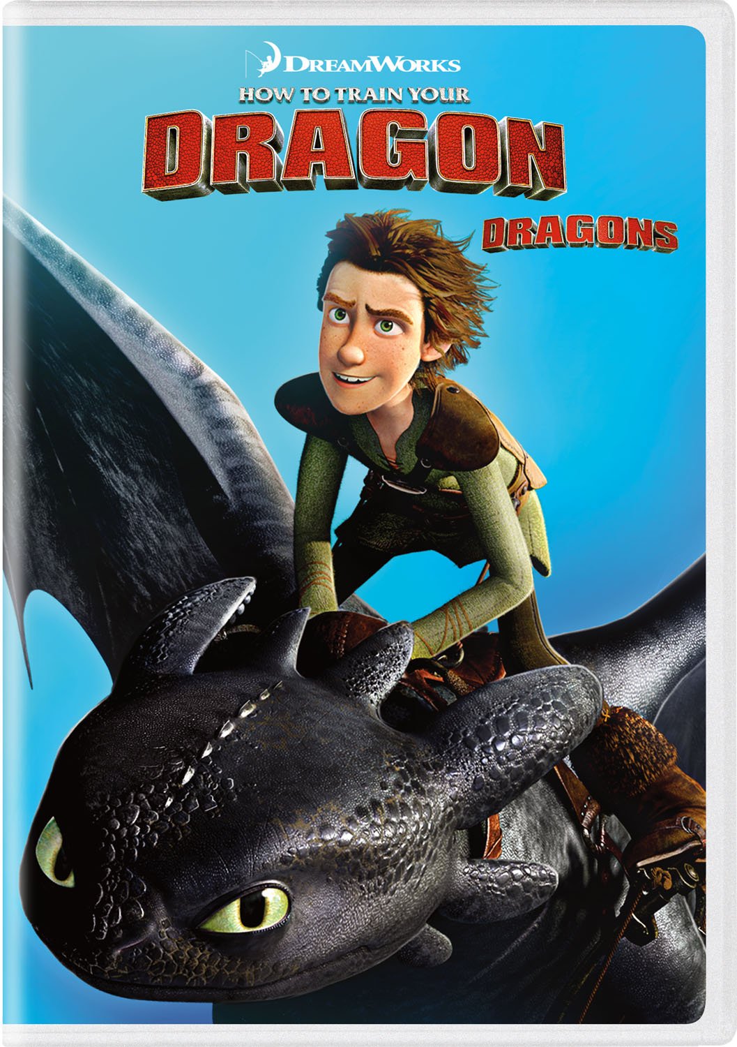 How to Train Your Dragon (2010) [DVD] (Bilingual) [DVD]