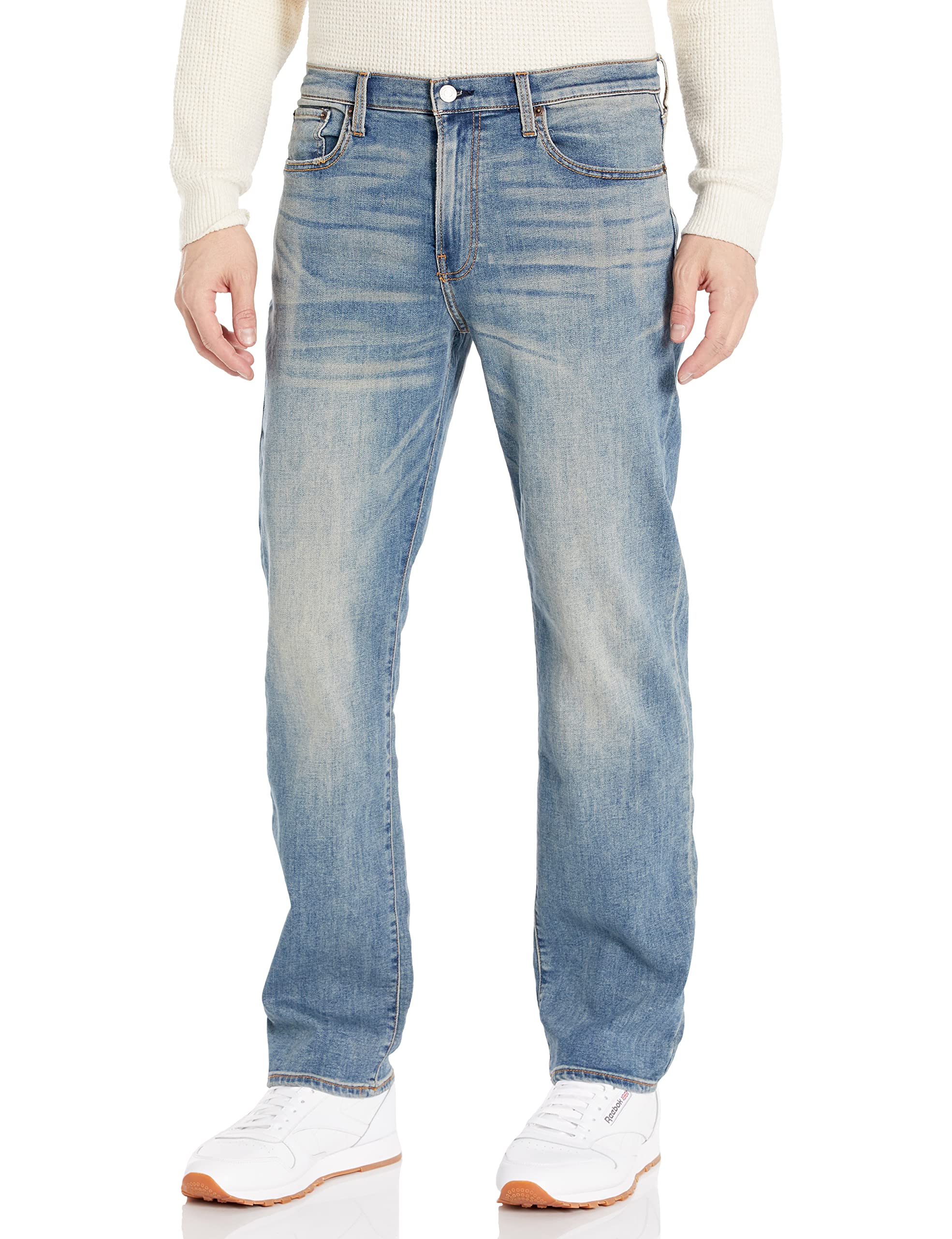 Lucky Brand Men's 329 Classic Straight Fit Jean