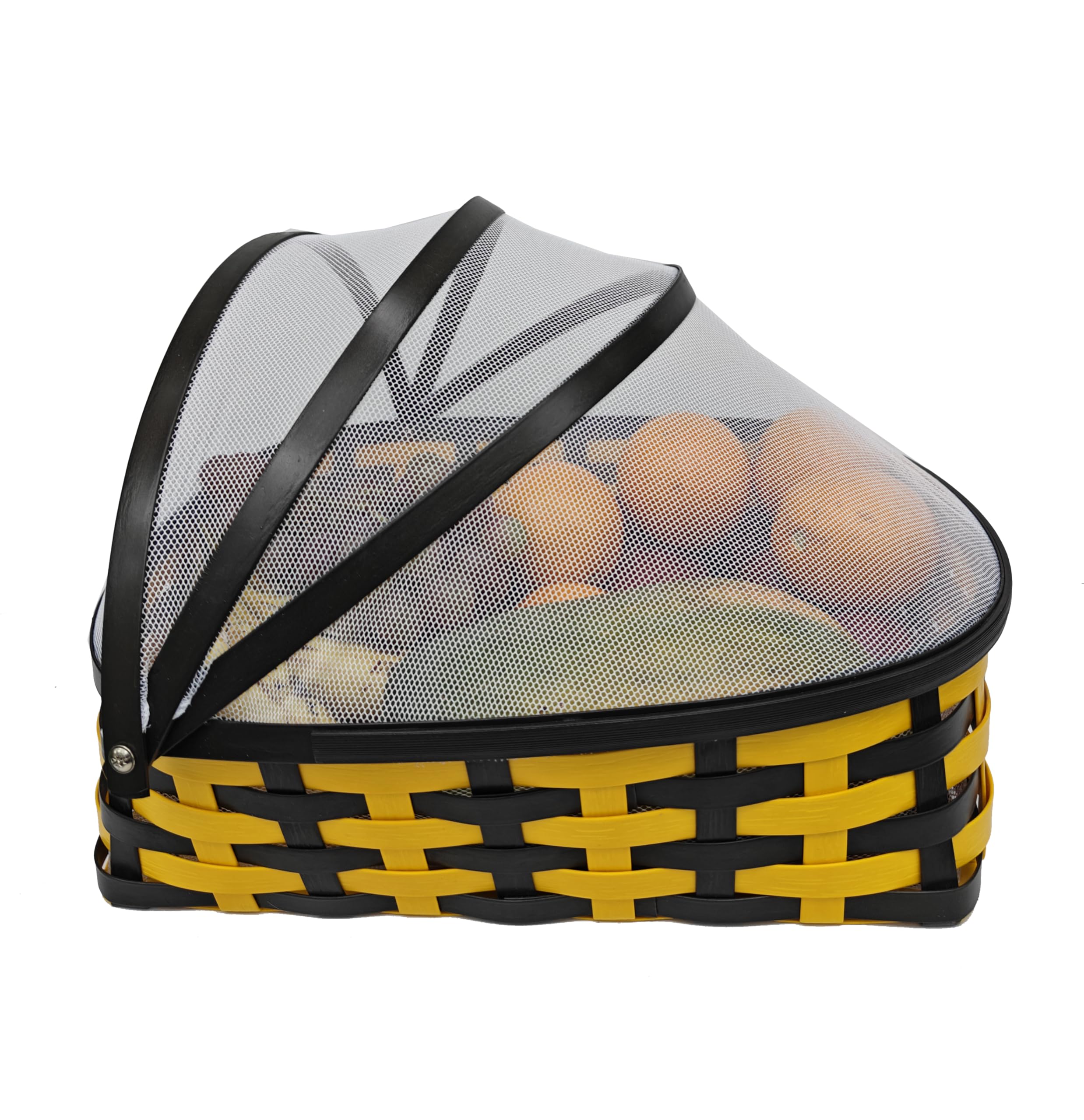 Travel-Friendly Fruit Basket - Protects from Bugs & Dust -10