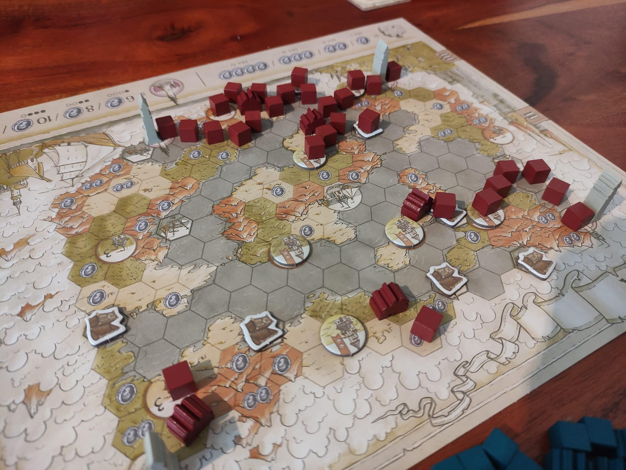 Skellig Games SKE48018 gra planszowa dla dorosłych
