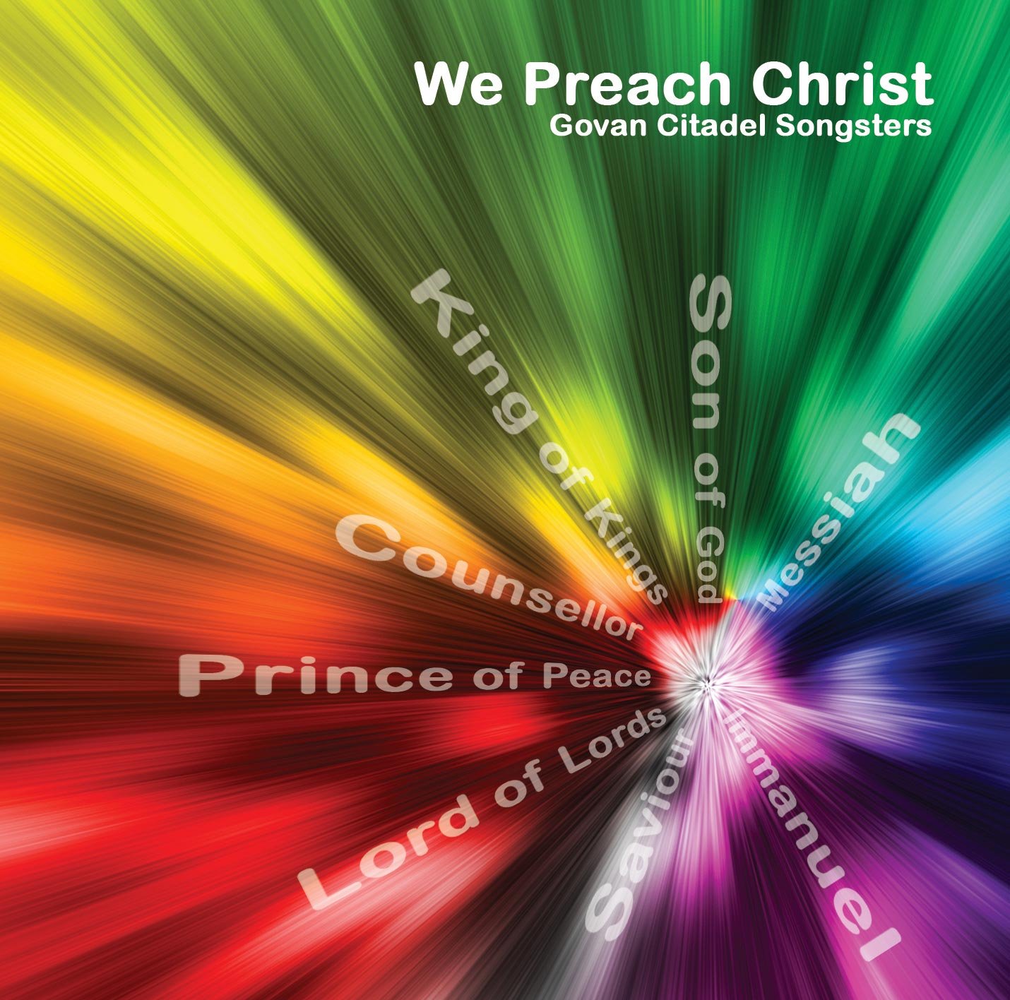 We Preach Christ