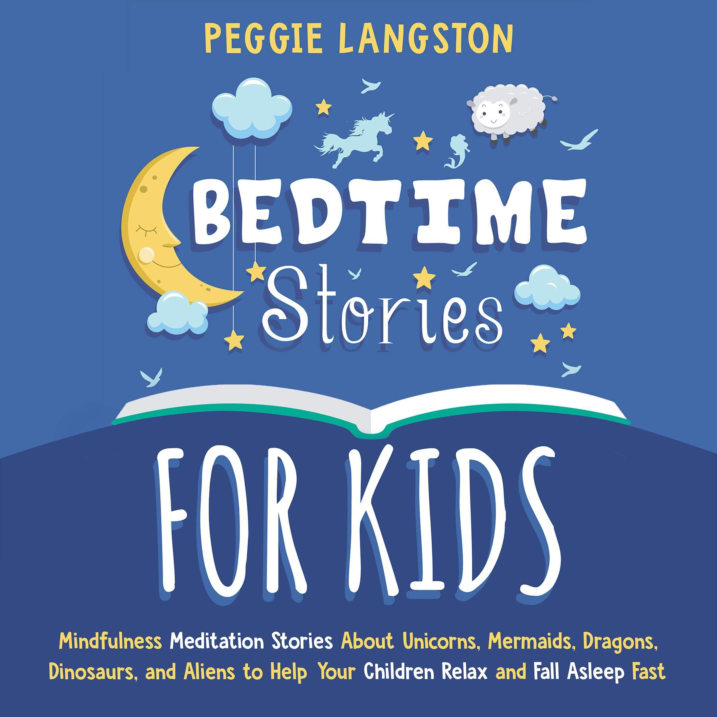 Cover art for Bedtime Stories for Kids