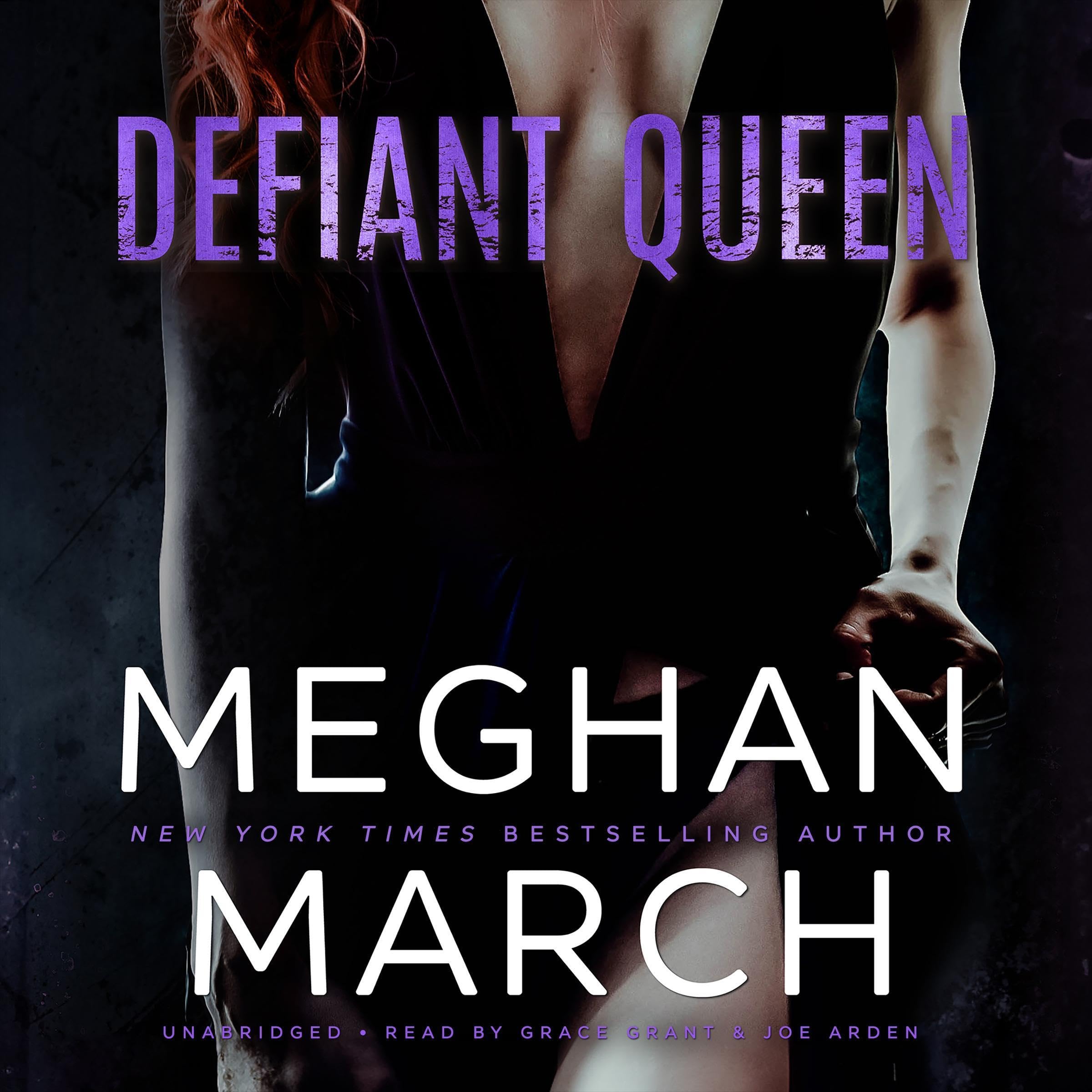 Cover art for Defiant Queen