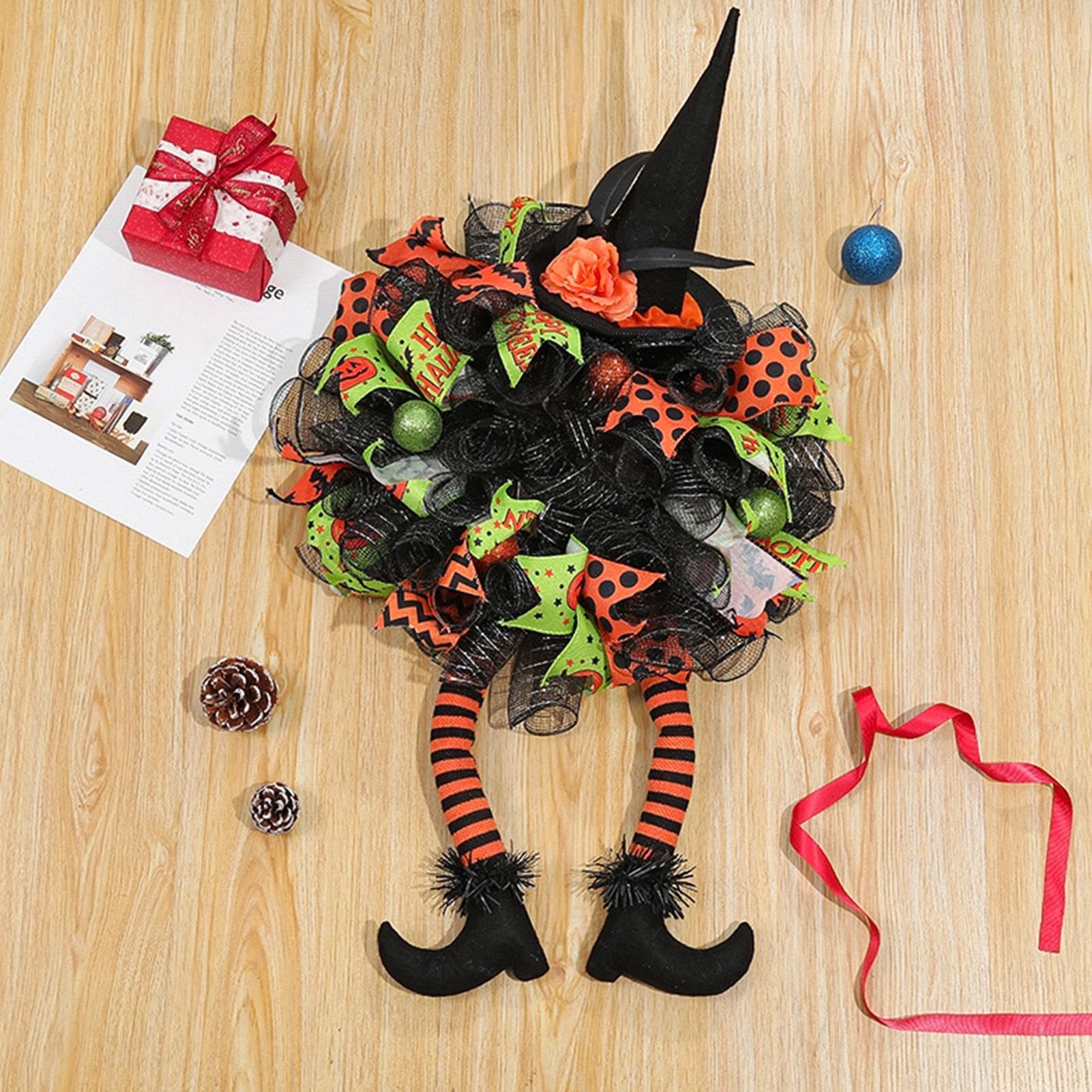 Decorazione realistica da appendere per Halloween