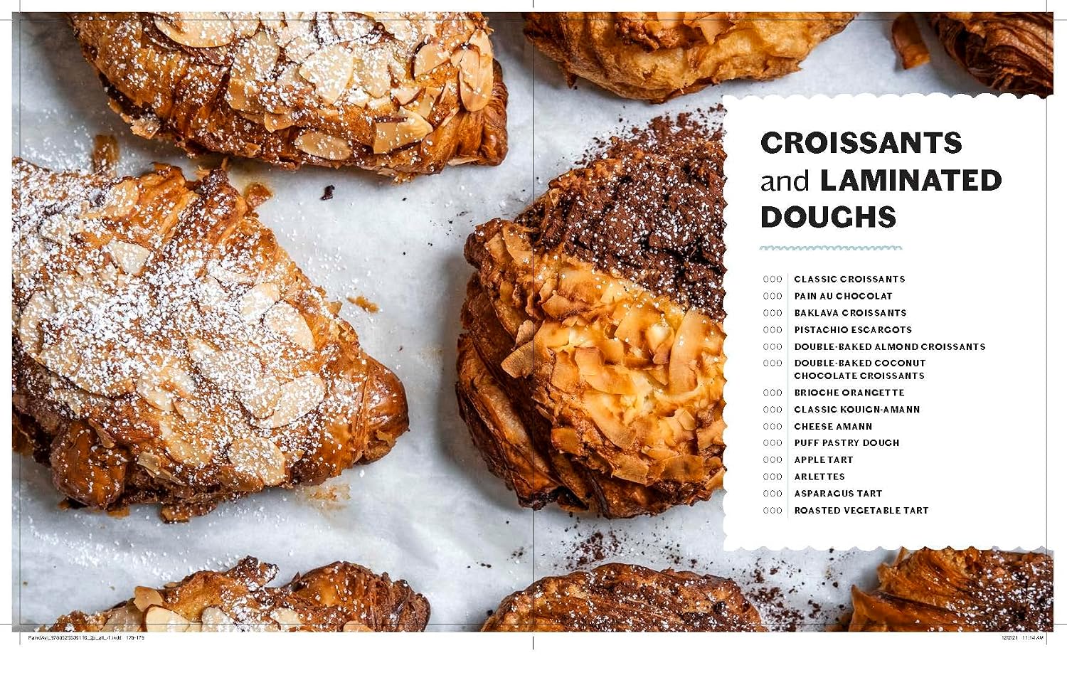 The Pain d'Avignon Baking Book: A War, An Unlikely Bakery, and a Master Class in Bread