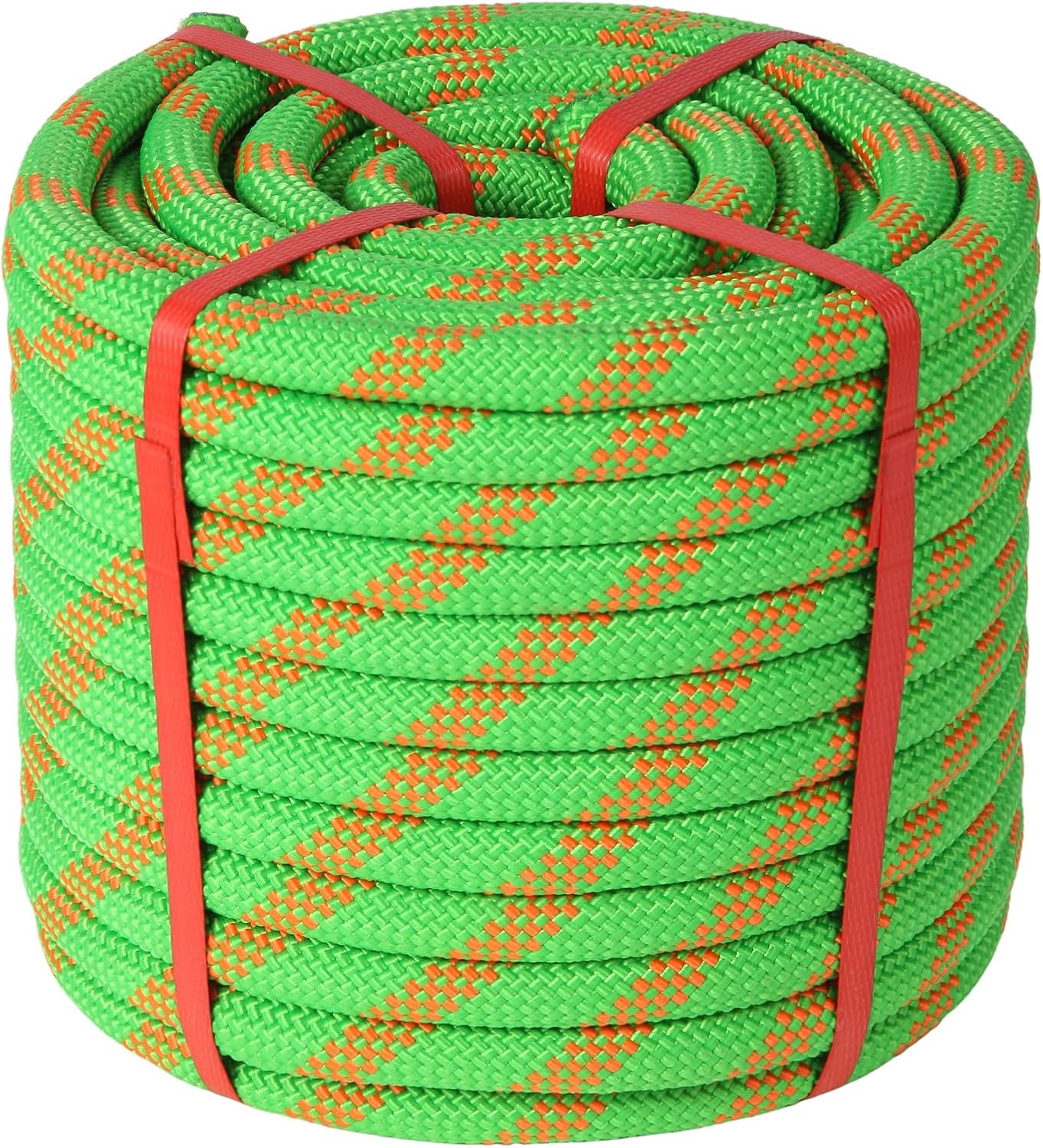 Arborist Rope 5/8in Climbing Rope Tree Rope for Outdoor Climbing Swing Sailing Halyard