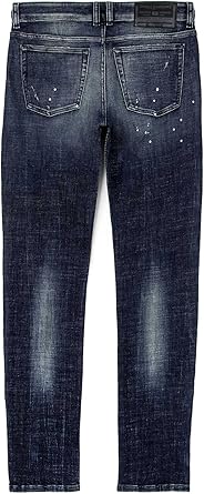 Amazon | [Diesel] [ディーゼル] メンズ デニム パンツ スキニー 1979