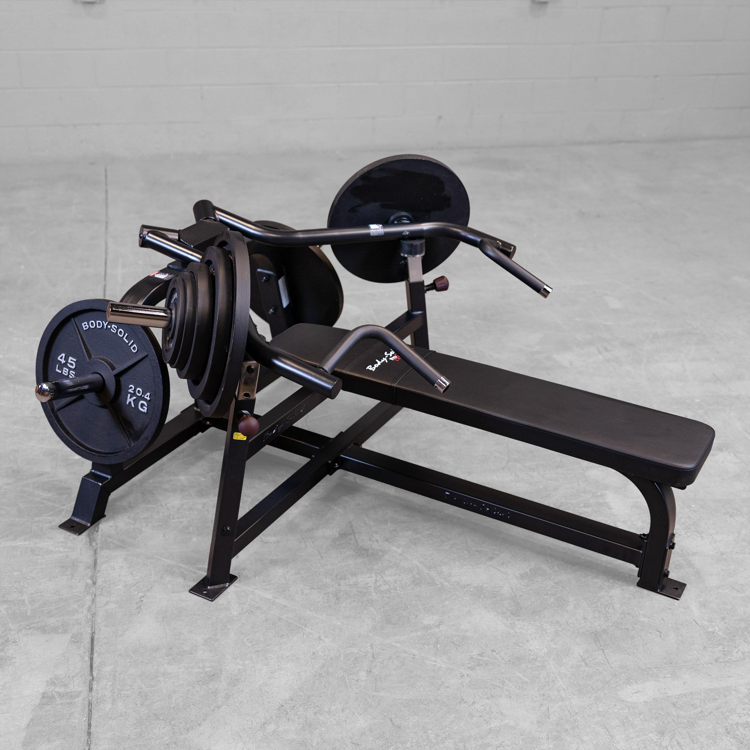 Amazon | Body-Solid Pro ClubLine (LVBP) 調節可能なレバレッジジム