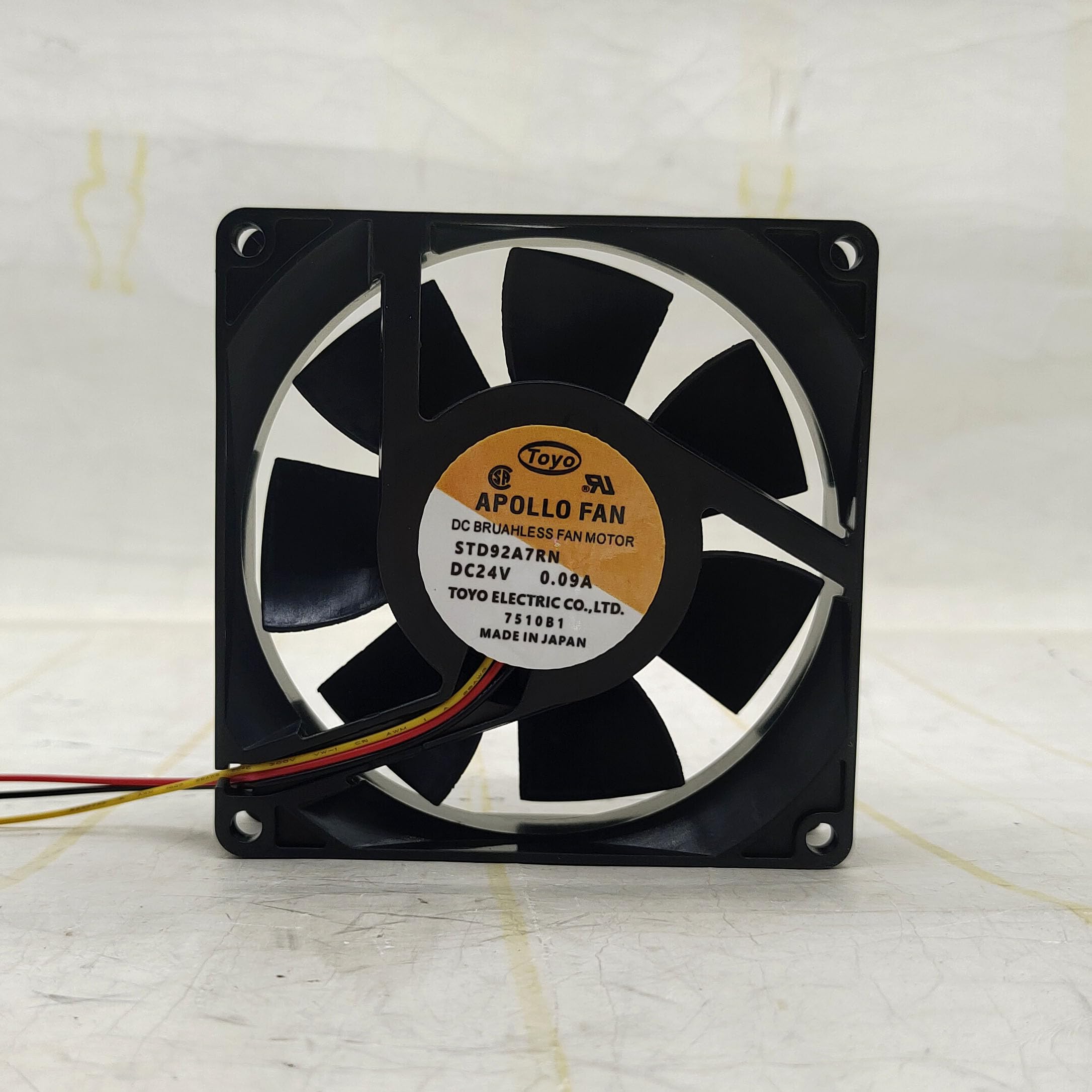  Fan TM470CP-7-D35 冷却ファン Royal Fan TM470CP-7-D35 冷却ファン